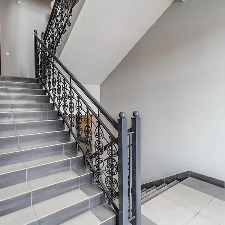 Apartmán Klimatyczny Indigo W Pieknej Kamienicy *