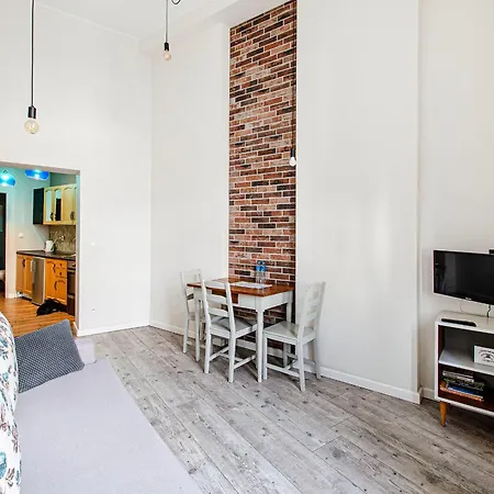 Klimatyczny Indigo W Pieknej Kamienicy Apartmán