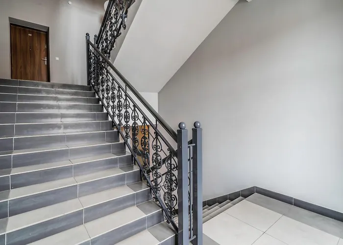 Apartment Klimatyczny Indigo W Pieknej Kamienicy *